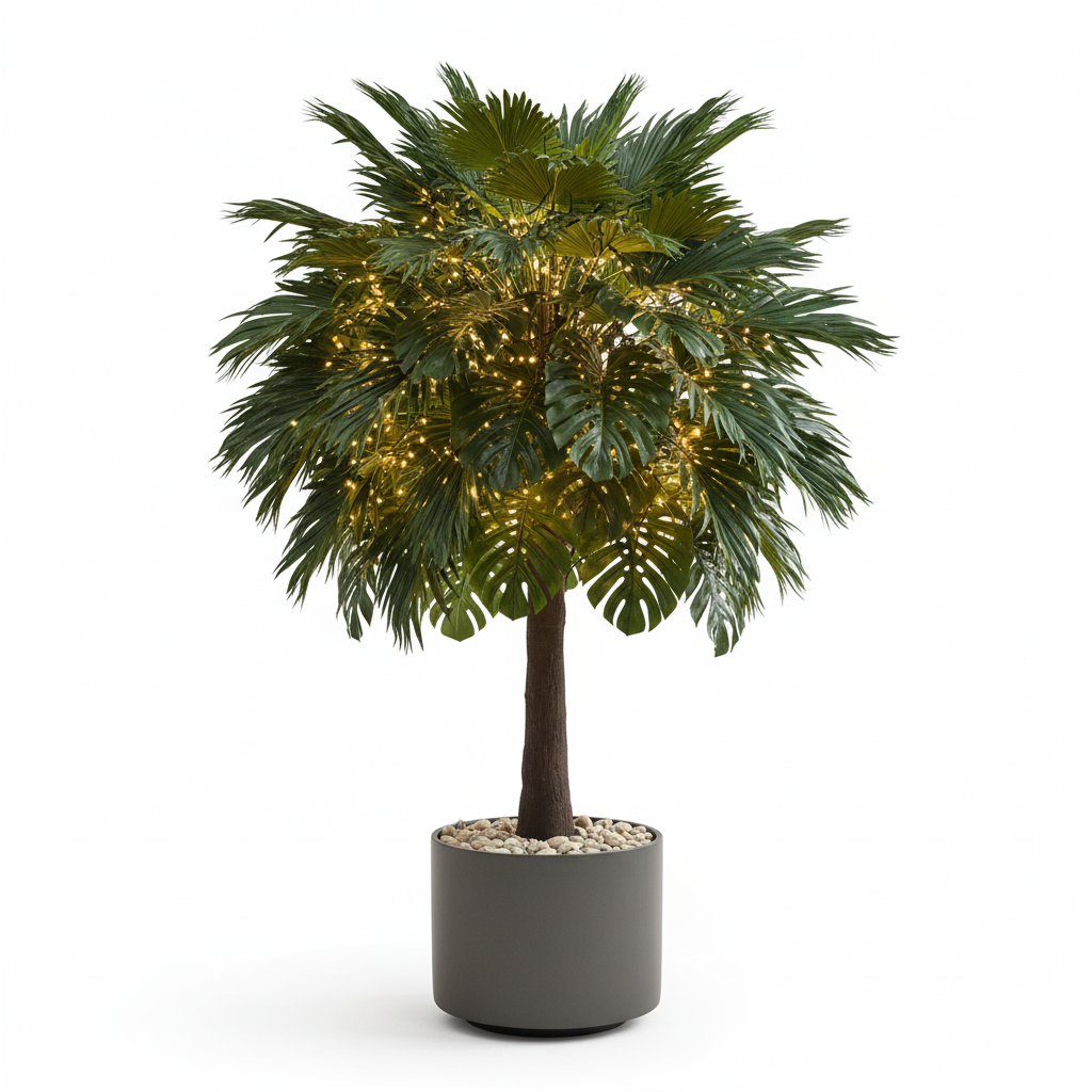 Yapay Ağaç Tasarımı