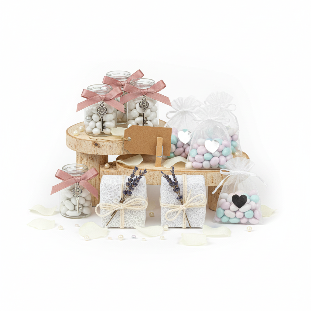 Nikah Şekeri ve Hediyelikler